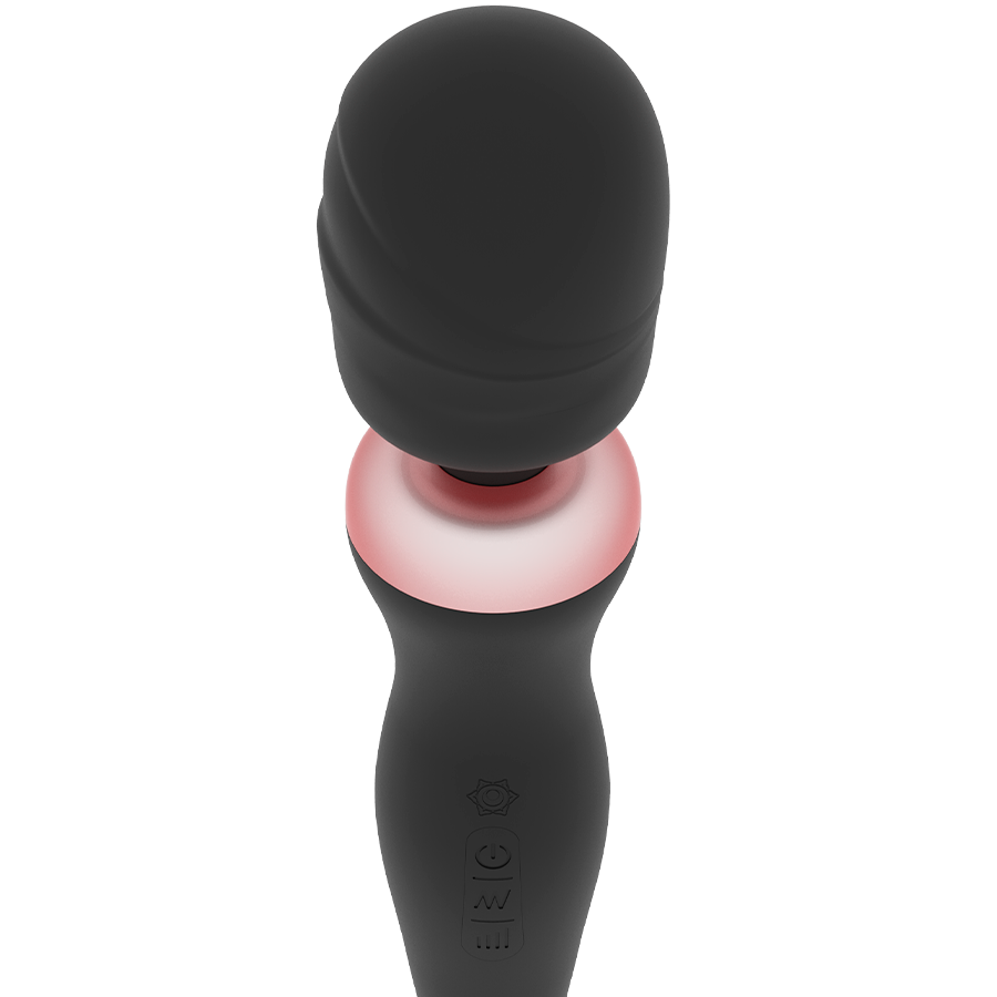 RITHUAL Akasha Wand 2.0 – leistungsstarker, wiederaufladbarer Massagestab