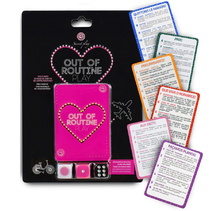 GIOCO FUORI ROUTINE