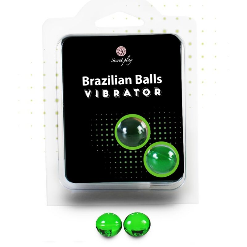 SECRETPLAY – BRAZILIAN BALLS