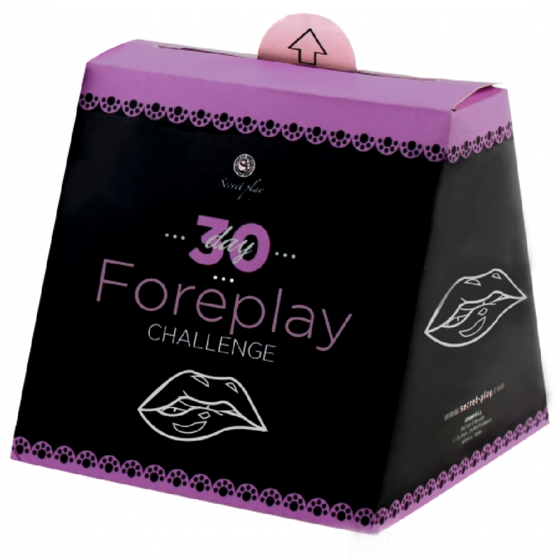 SECRETPLAY – SFIDA 30 GIORNI DI