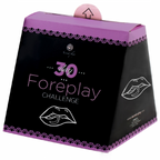 SECRETPLAY – SFIDA 30 GIORNI DI