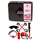 SECRETPLAY – BDSM set 6 pcs rossa collection