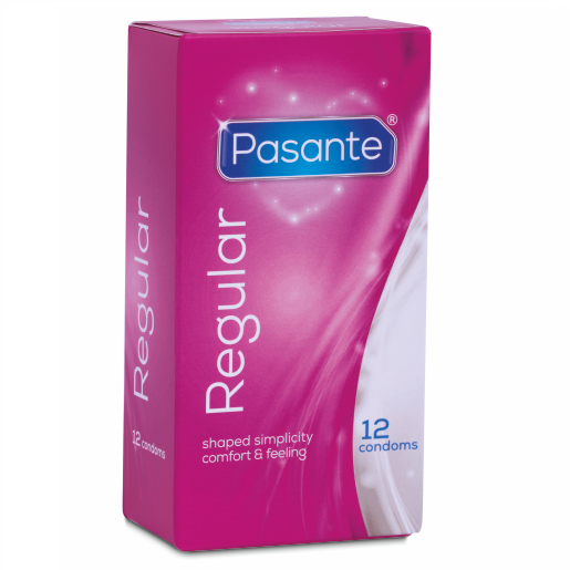 PASANTE Regular – Preservativi