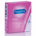 PASANTE Sensitive – I preservativi sensibili ultra sottile 3 unit