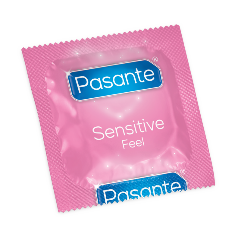 PASANTE Sensitive – I preservativi sensibili ultra sottile 3 unit