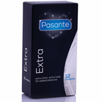 PASANTE – EXTRA CONDOM EXTRA THICK UNITS