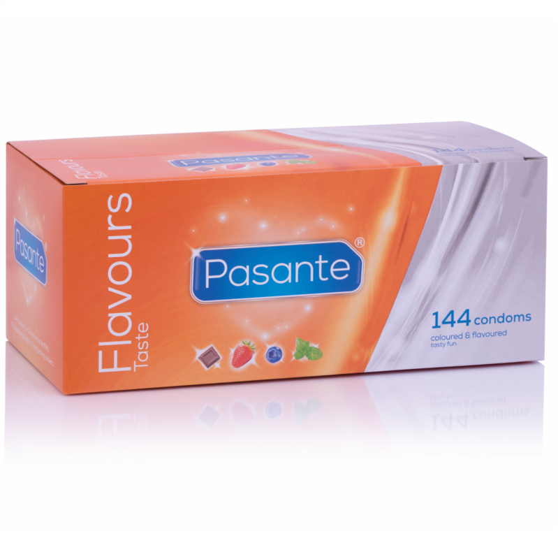 PASANTE – PRESERVATIVI UNIT