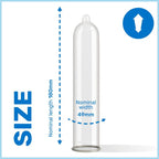 PASANTE Trim – Preservativo sottile  ms 3 unit