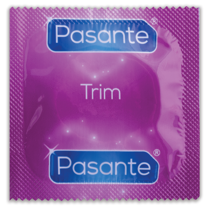 PASANTE Trim – Preservativo sottile  ms 3 unit