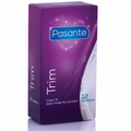 PASANTE Trim – Preservativi ms con  sottile 12 unit