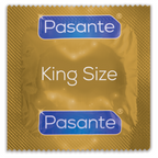 PASANTE King Size – breitere und längere Kondome, 12 Stück