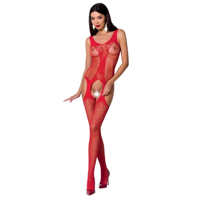 PASSION – WOMAN BS072 BODYSTOCKING ONE SIZE