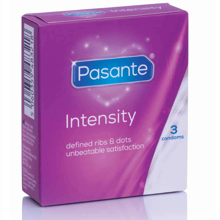 PASANTE – Points and str as Intensity 3 units