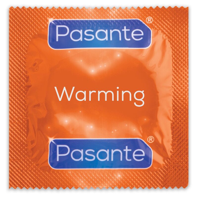 PASANTE – CLIMAX 6 HEAT EFFECT + 6 COOL EFFECT / 12 UNITS