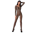 PASSION – WOMAN BS077 BODYSTOCKING ONE SIZE