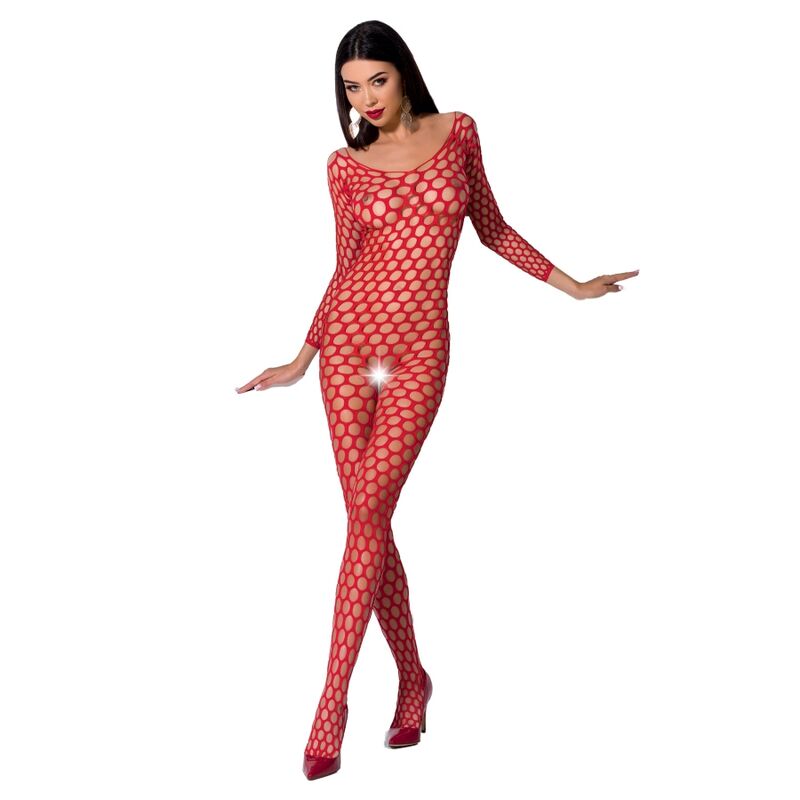 PASSION – WOMAN BS077 BODYSTOCKING ONE SIZE