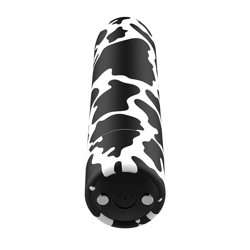 CUSTOM BULLETS – BULLET RICARICABILI MUCCA 10 INTENSITÀ
