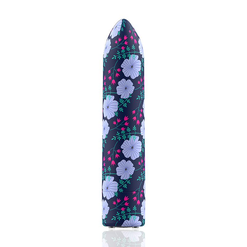 CUSTOM BULLETS – Aufladbarer Bullet-Vibrator Spring, 10 Intensitäten
