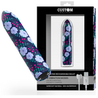 CUSTOM BULLETS – Aufladbarer Bullet-Vibrator Spring, 10 Intensitäten