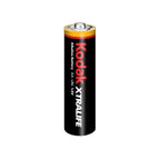 Kodak – Xtralife Alkaline AA-Batterien, 4er-Blister