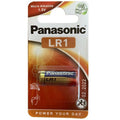 Panasonic – Alkaline-Batterie LR1/N/MN9100, 1,5V