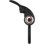 COQUETTE Chic Desire – Vibrationsring, Schwarz/Gold