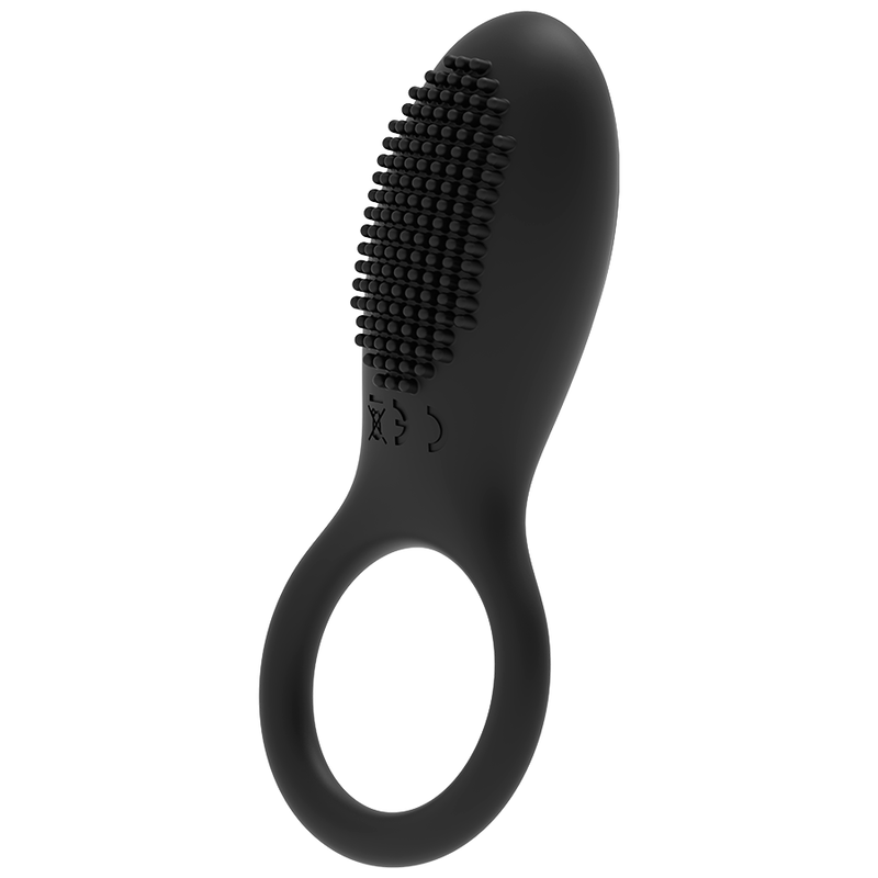 COQUETTE Chic Desire – Vibrationsring mit Fernbedienung, Schwarz/Gold