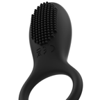 COQUETTE Chic Desire – Vibrationsring mit Fernbedienung, Schwarz/Gold