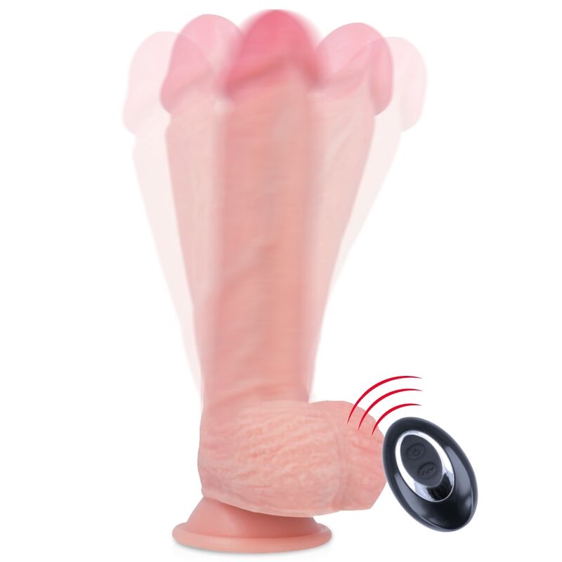 RockArmy Apache – Vibrator mit Fernbedienung