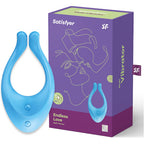 SATISFYER Partner Multifun 1 – Paarvibrator (2020 Edition)