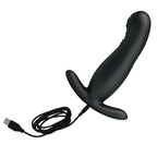 MR PLAY – Rechargeable black prostate massager