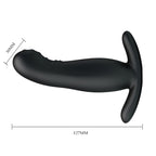 MR PLAY – Rechargeable black prostate massager