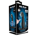 MR PLAY – Rechargeable black prostate massager