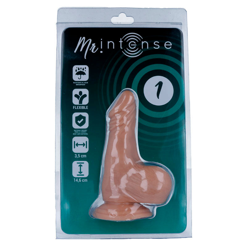 MR INTENSE – Realistic cock -o