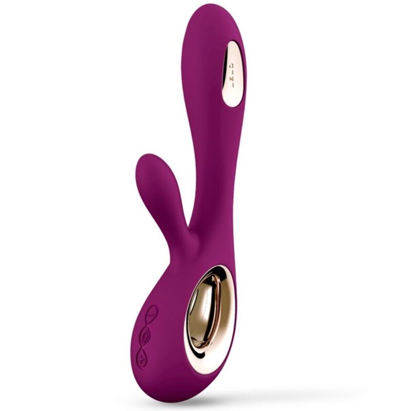 LELO – SORAYA WAVE VIBRATOR RABBIT