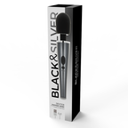 BLACK&SILVER Dexter – Massagestab