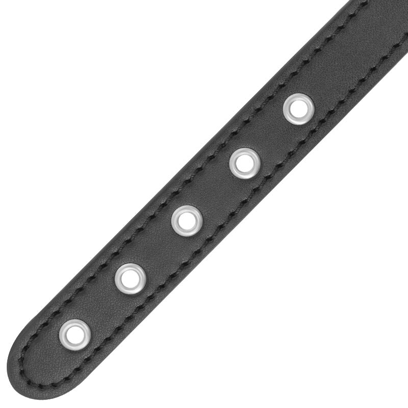 DARKNESS – Penis ring with strap