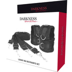DARKNESS BONDAGE – Ensemble dattaques de lit
