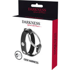 DARKNESS – ANELLO BDSM PER CAZZO E TESTICOLI