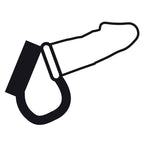 DARKNESS – ANELLO BDSM PER CAZZO E TESTICOLI