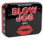 SPENCER & FLEETWOOD – BONBONS LA MENTHE SANS SUCRE BLOW JOB