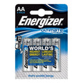 ENERGIZER – Ultimate Lithium batteries AA pack of 4