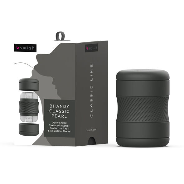 B SWISH Bhandy Classic – Masturbatore, perlato