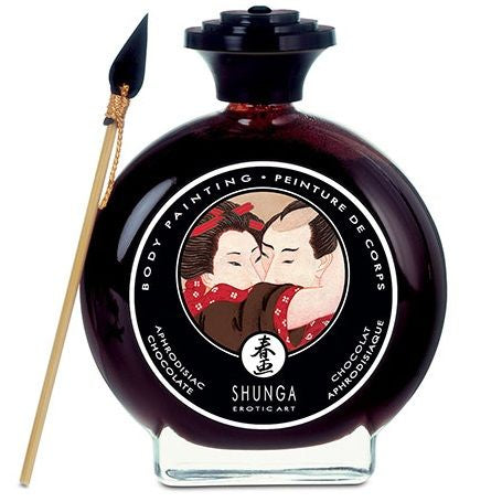 SHUNGA – Körperbemalung