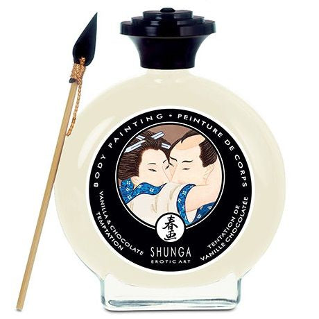 SHUNGA – Körperbemalung