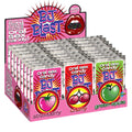 Pipedream – BJ Blast Erdbeere / Kirsche und grüner Apfel, Display 36 Stück