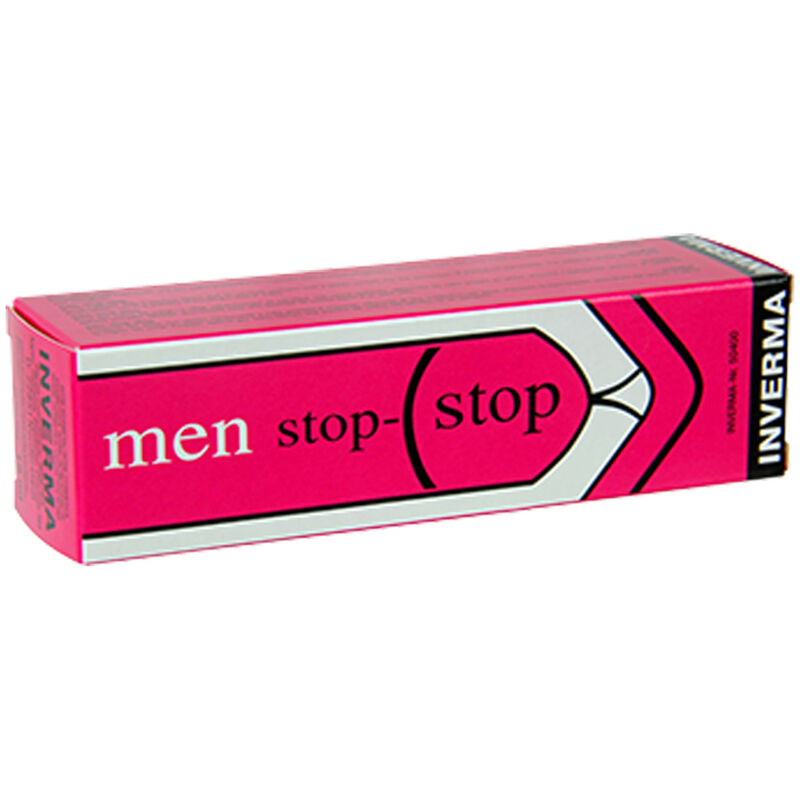 INVERMA Stop Stop Retard – Homme