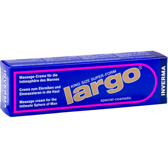 INVERMA Largo – Crema 40ml