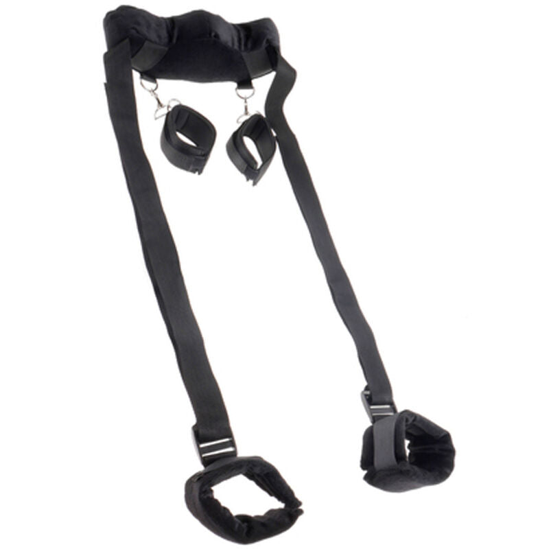 FETISH FANTASY SERIES Position Master – With cuffs
