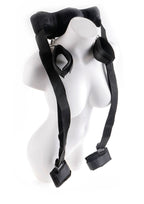 FETISH FANTASY SERIES Position Master – Maître de Position avec manchettes